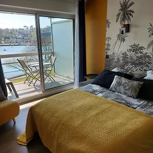Appartement Exposé Plein Sud Vu Sur Le Port De Plaisance, Perros-Guirec