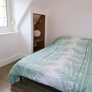 Appartement Rénovée Superbe Vue Au 2ème étage Du Château De Trestraou - Réf 864, Perros-Guirec