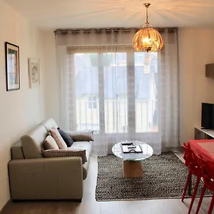 Appartement Magnifique Centre-ville 2 Pièces 45 M2 Très Calme, Perros-Guirec